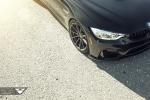BMW M4 Coupe EVO by Vorsteiner 2015 года